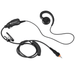 Motorola HKLN4602 CLP Push To Talk G Hook Earpiece