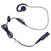 Motorola PMLN5727 Earpiece In-Line Mic PTT, Swivel, Mag One