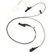 Motorola PMLN6129 Impres Smart 2 Wire With Translucent Tube Black