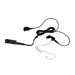 Motorola PMLN7269 2 Wire Surveillance Kit, Black