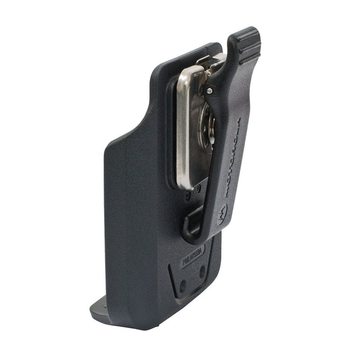 Motorola PMLN7559 Plastic Carry Holder With Belt Clip