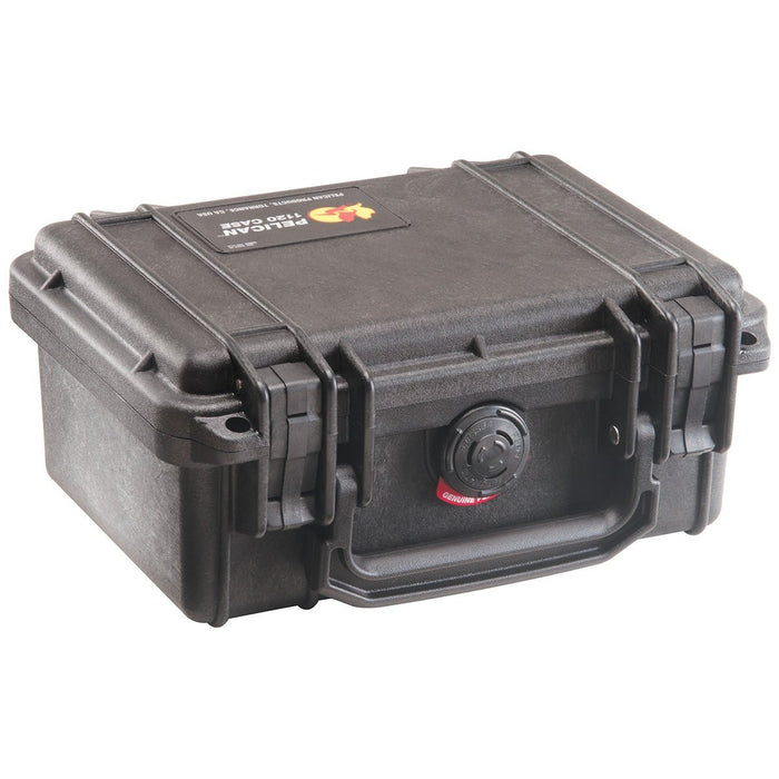 Pelican 1120 Case with Foam Black