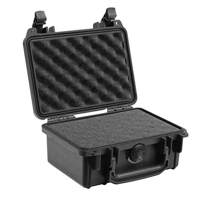 Pelican 1120 Case with Foam Black