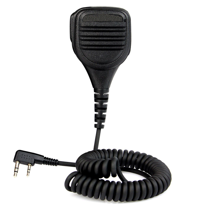 Remote Speaker Microphone - Hytera, Hytera 2 Pin PD4,PD5 Series