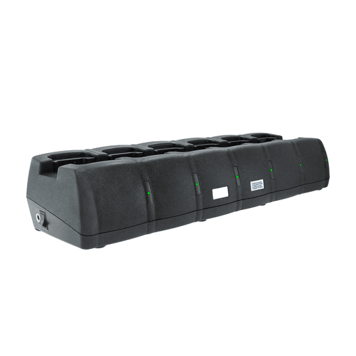 Six Bay Multi Charger - Digicom BL650 Series