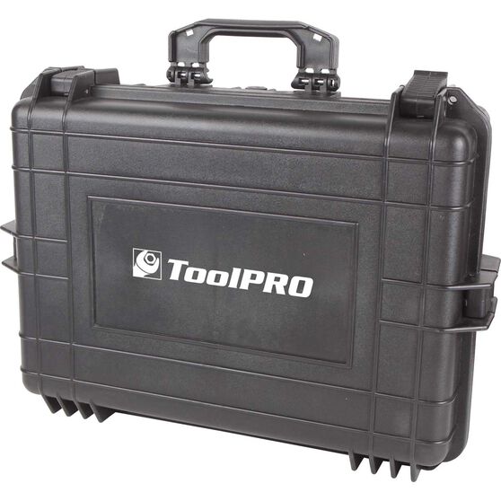 ToolPRO Safe Transport Case Extra Large Black