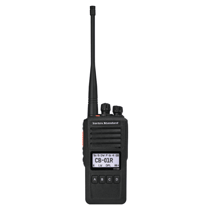 Vertex VX556 80CH, CB, 5 Watt Radio